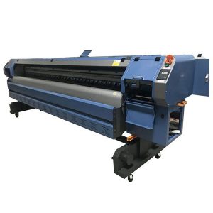 K3204I K3208I 3.2 милиметар со висока резолуција со топла ламинирана флека машина за печатење