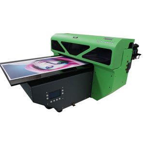 Дигитален печатач со рамно лежиште со димензии a2 dx7